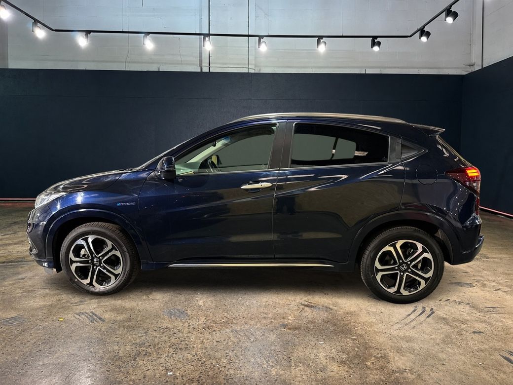 2021 Honda Vezel