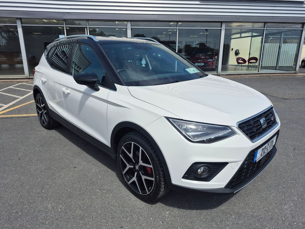 2021 SEAT Arona