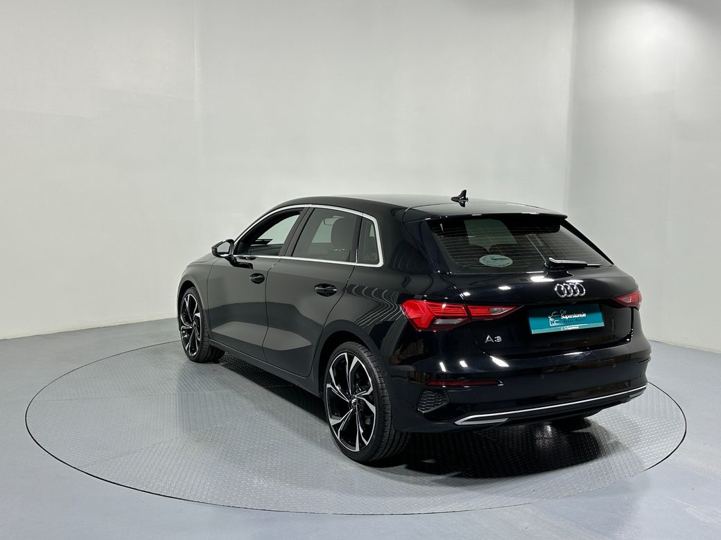 2022 Audi A3