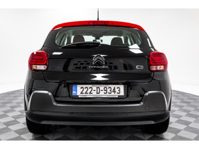 2022 Citroen C3