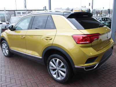 2020 Volkswagen T-Roc