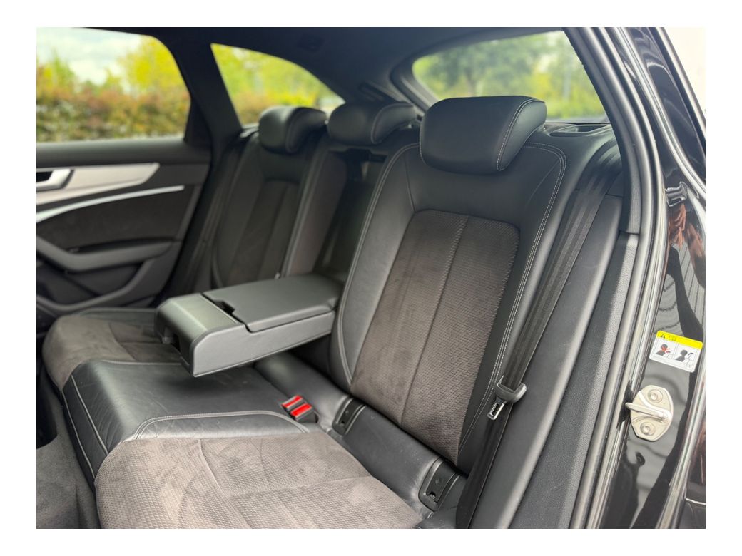 2019 Audi A6