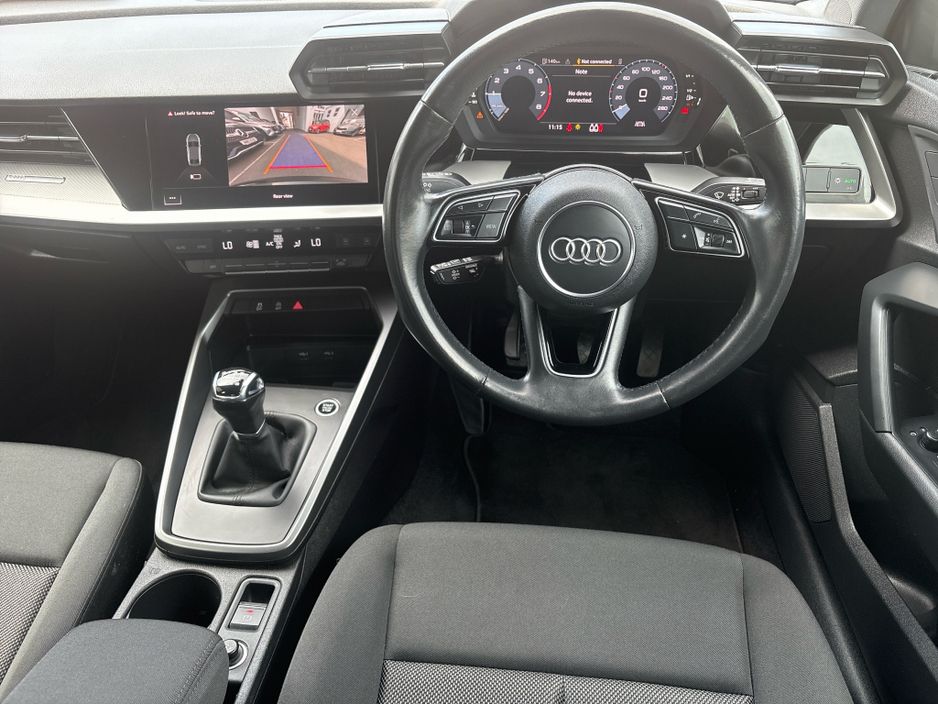 2022 Audi A3