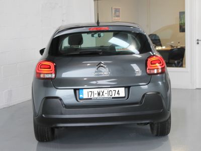 2017 Citroen C3
