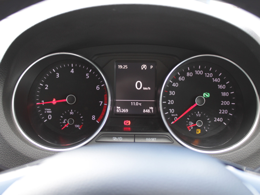 2018 Volkswagen Polo