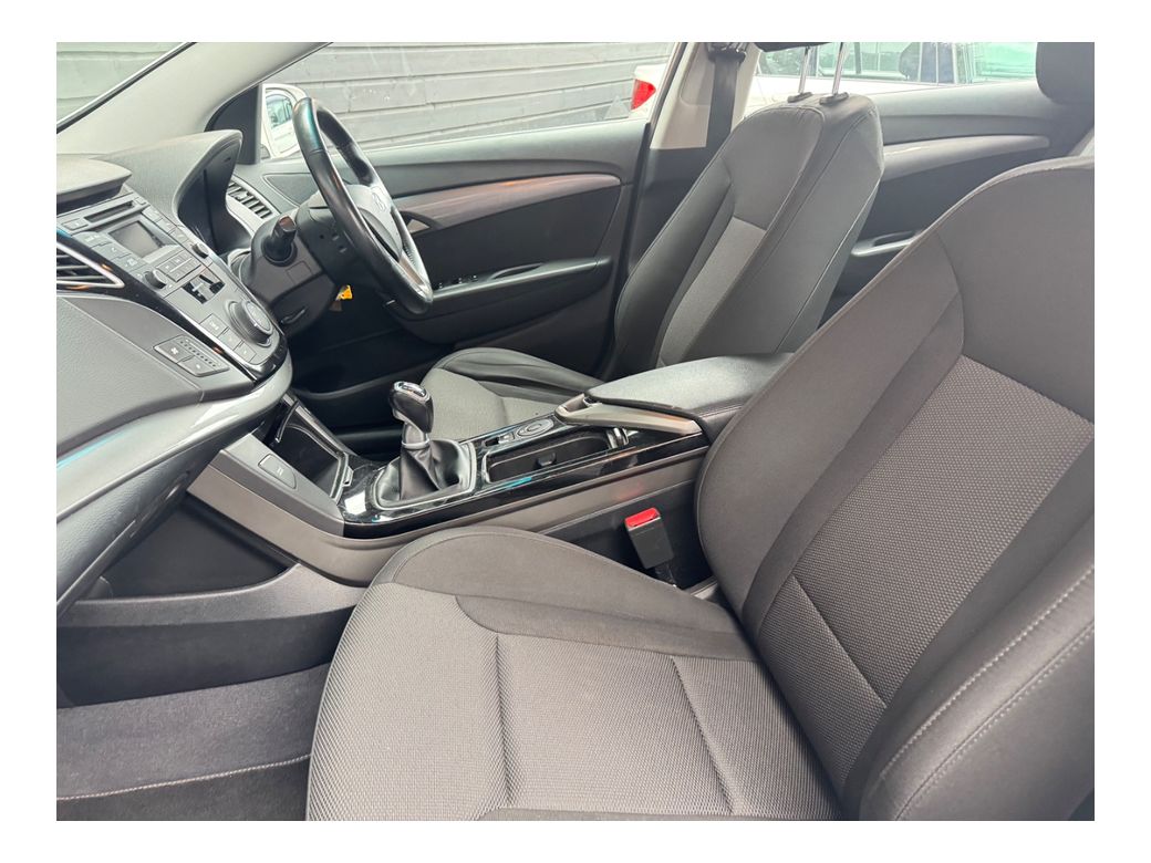 2016 Hyundai i40