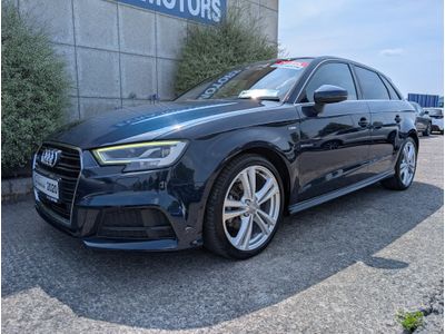 2020 Audi A3