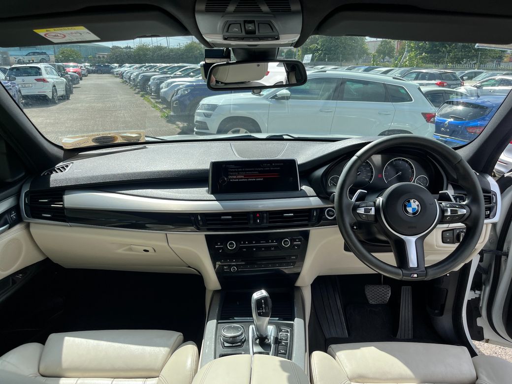 2016 BMW X5