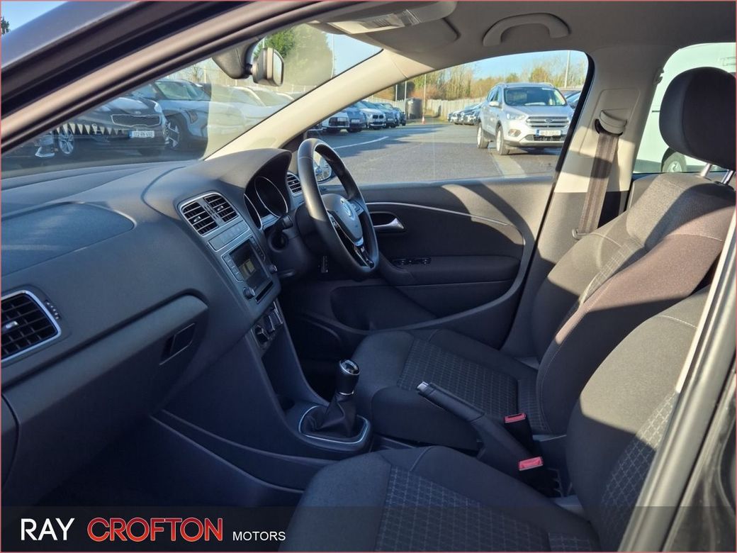 2015 Volkswagen Polo