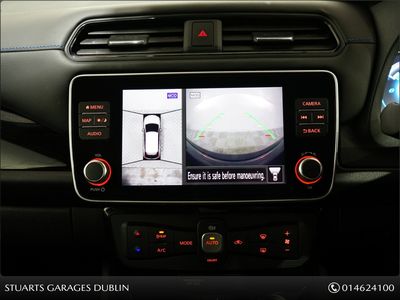 2022 Nissan Leaf