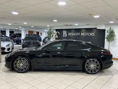 2018 Porsche Panamera