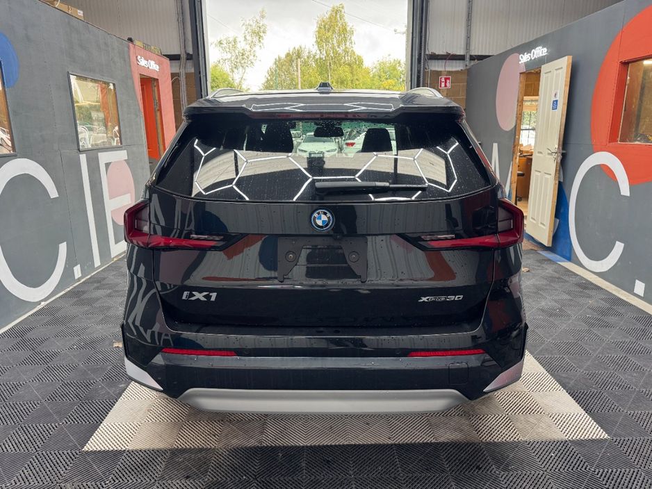 2024 BMW iX1
