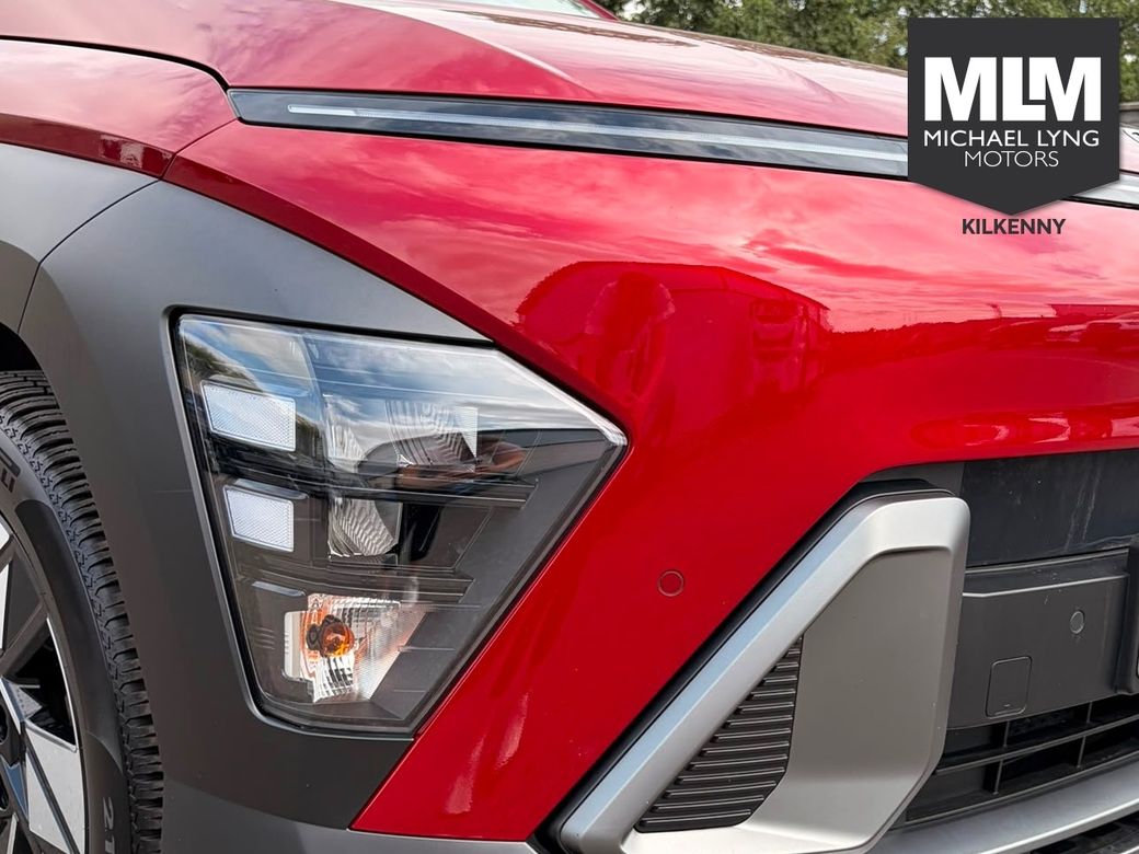 2023 Hyundai Kona