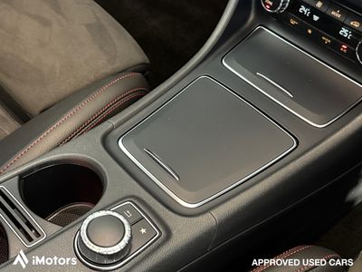 2018 Mercedes-Benz CLA Class