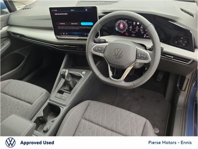 2026 Volkswagen Golf