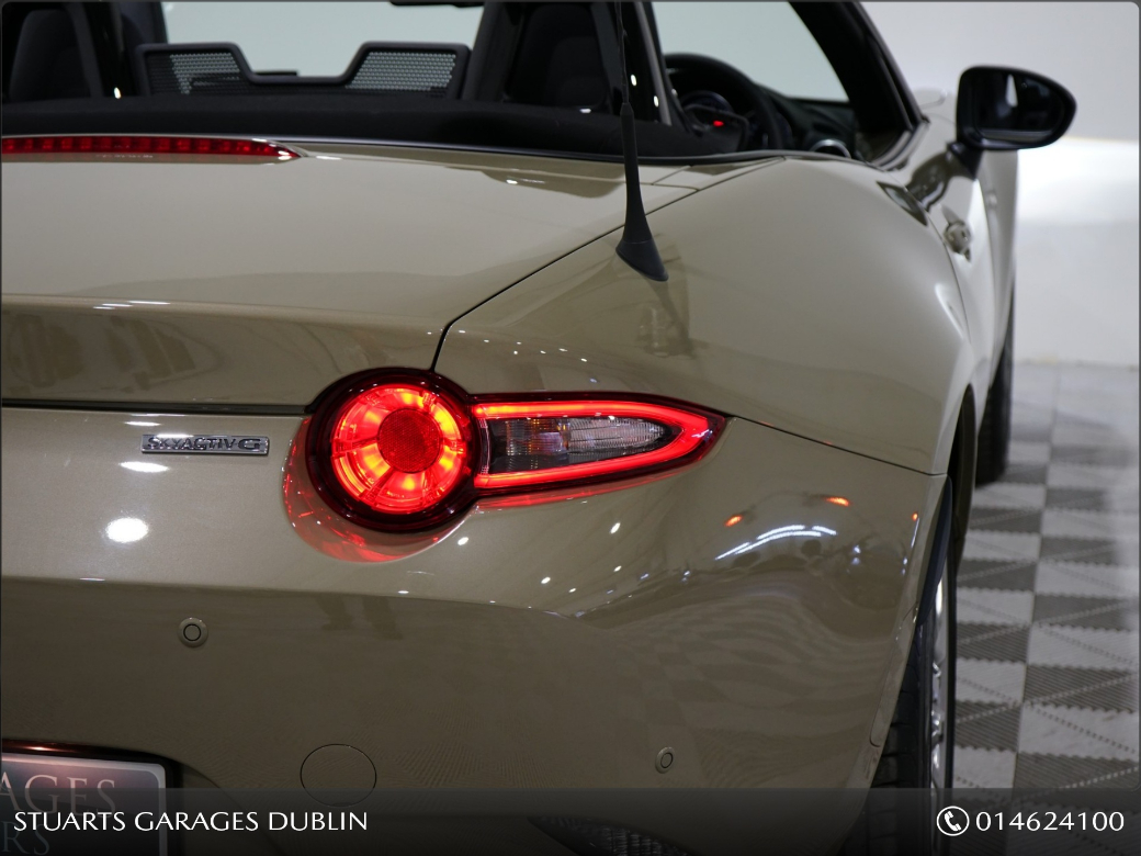 2023 Mazda MX-5