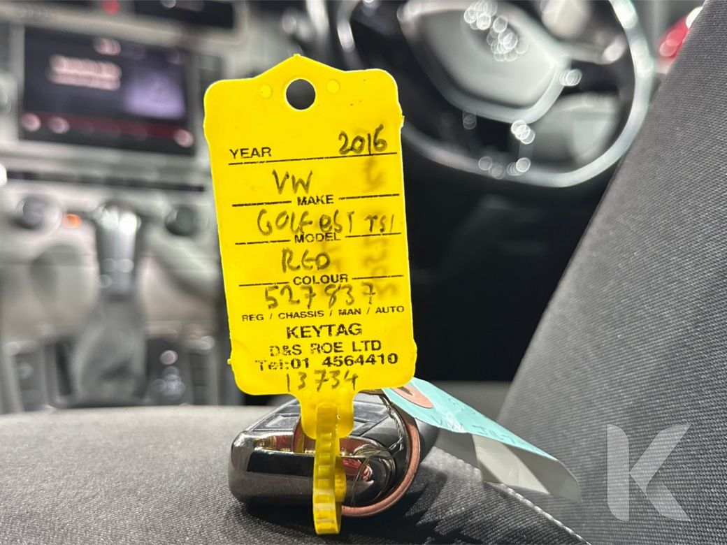 2016 Volkswagen Golf