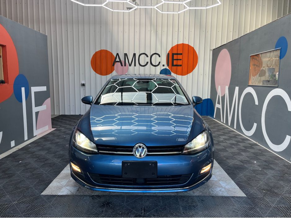 2016 Volkswagen Golf