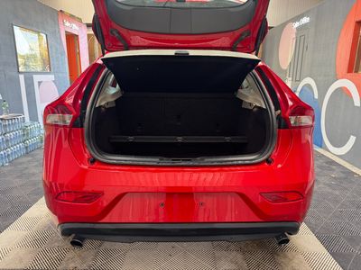 2014 Volvo V40