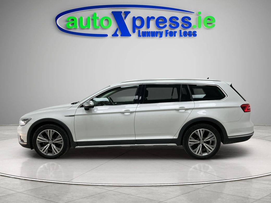 2020 Volkswagen Passat