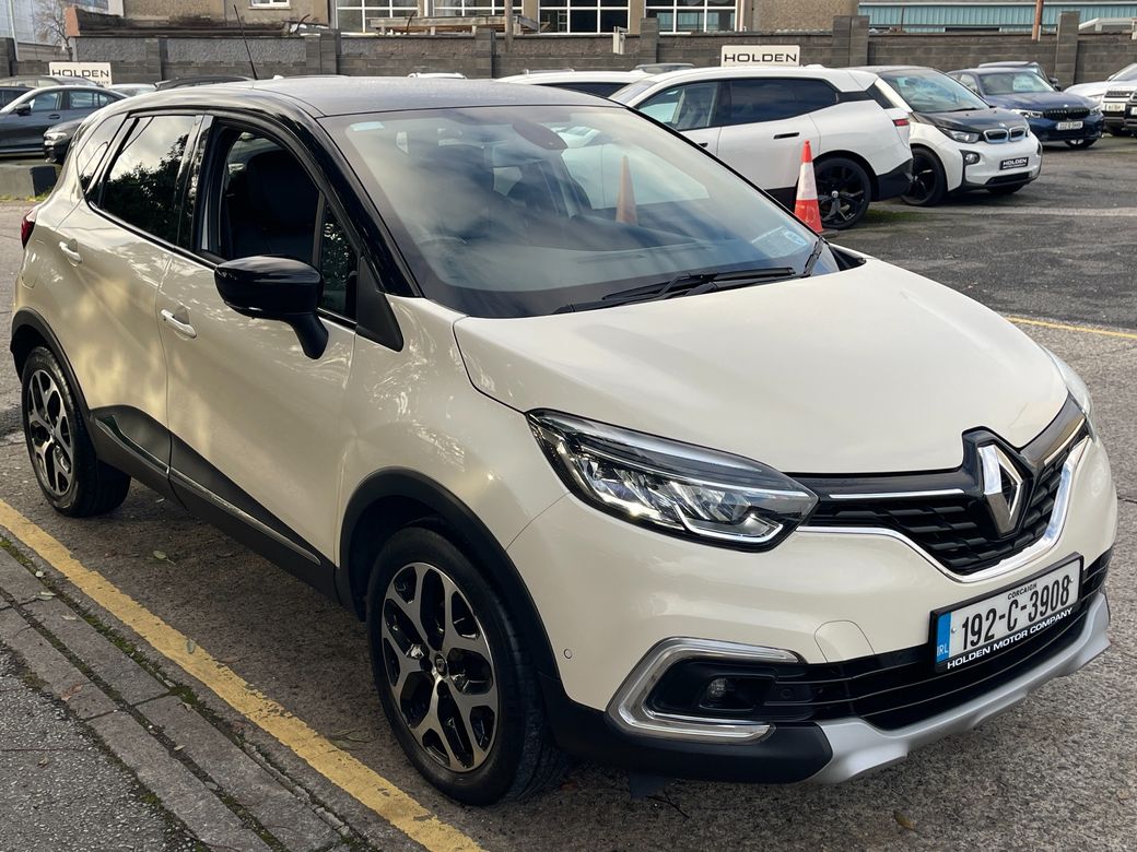 2019 Renault Captur
