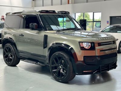 2021 Land Rover Defender