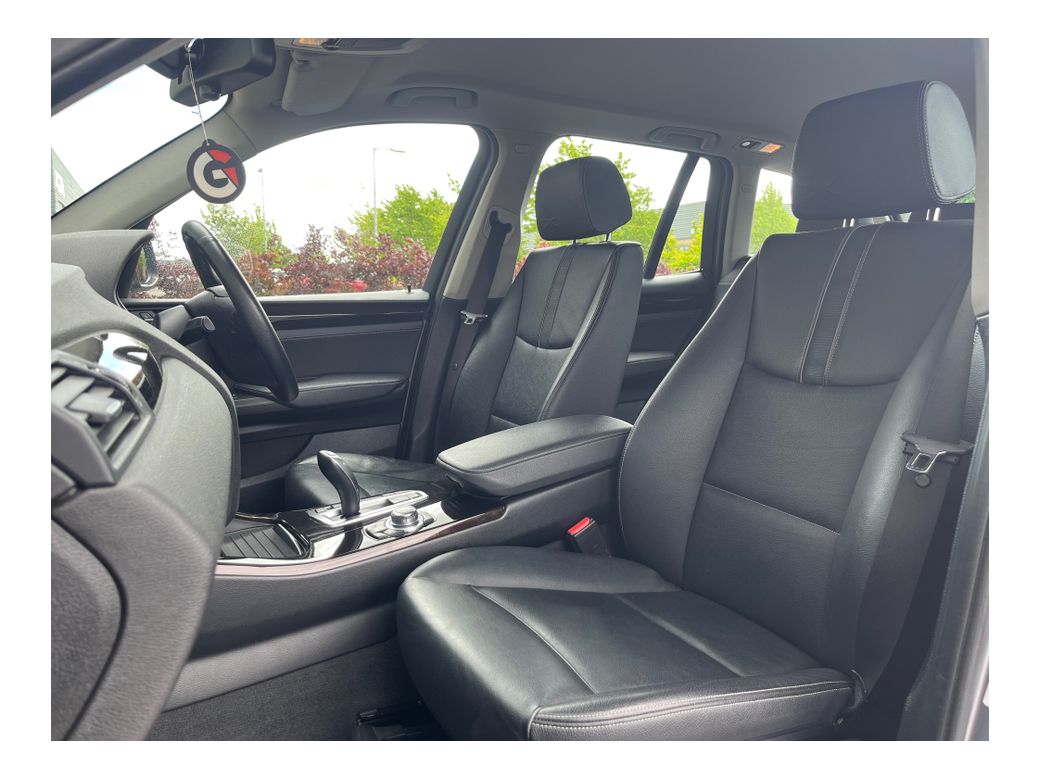 2016 BMW X3