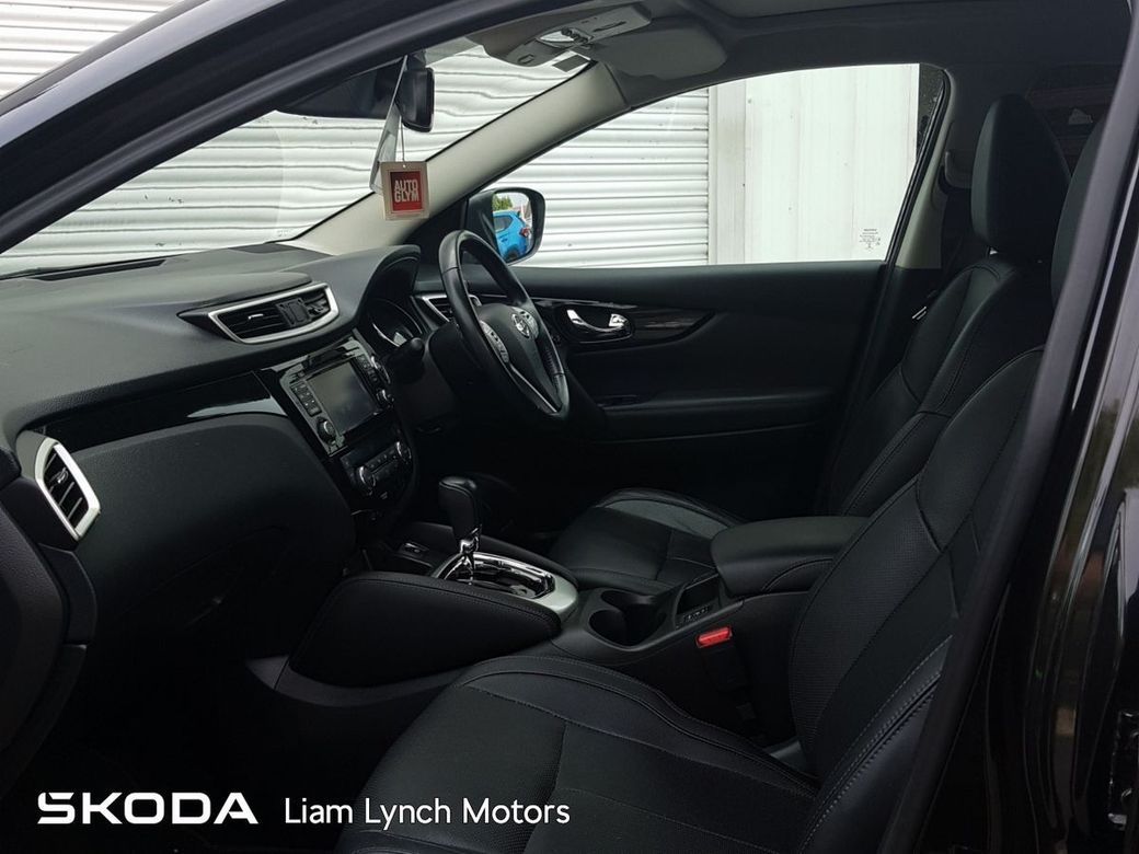 2017 Nissan Qashqai