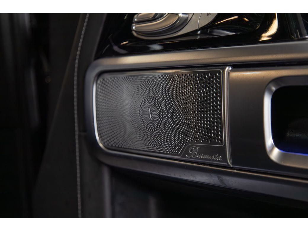 2022 Mercedes-Benz G Class