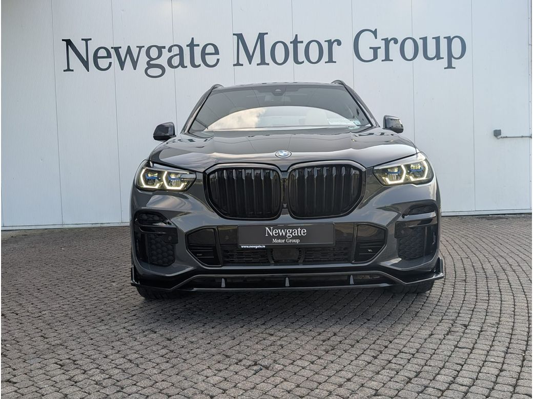 2022 BMW X5