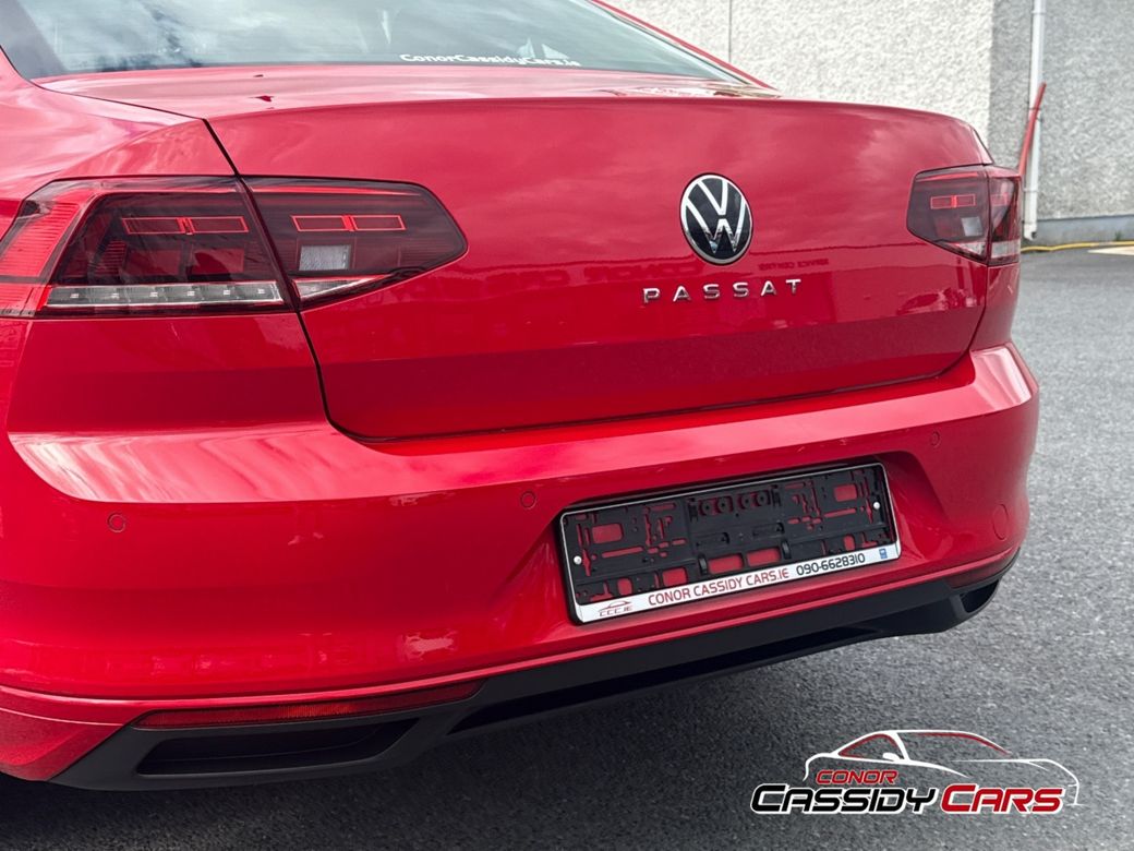 2021 Volkswagen Passat