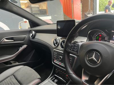 2017 Mercedes-Benz CLA Class