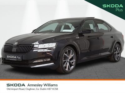 2022 Skoda Superb
