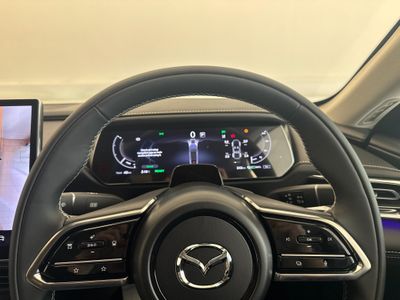 2026 Mazda Mazda6e