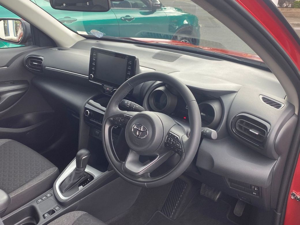 2023 Toyota Yaris