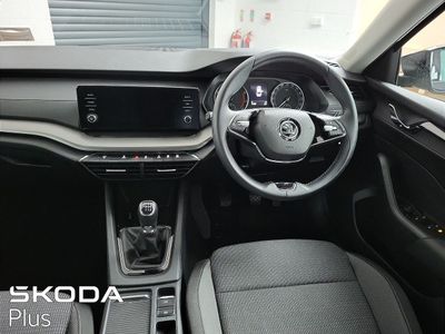2023 Skoda Octavia