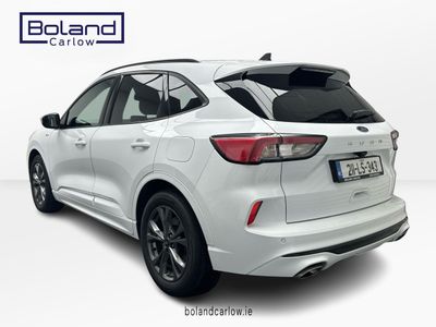 2021 Ford Kuga