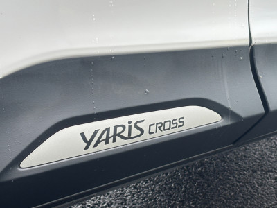 2025 Toyota Yaris Cross