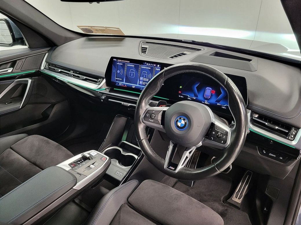 2023 BMW iX1