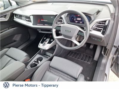 2025 Audi Q4 e-tron