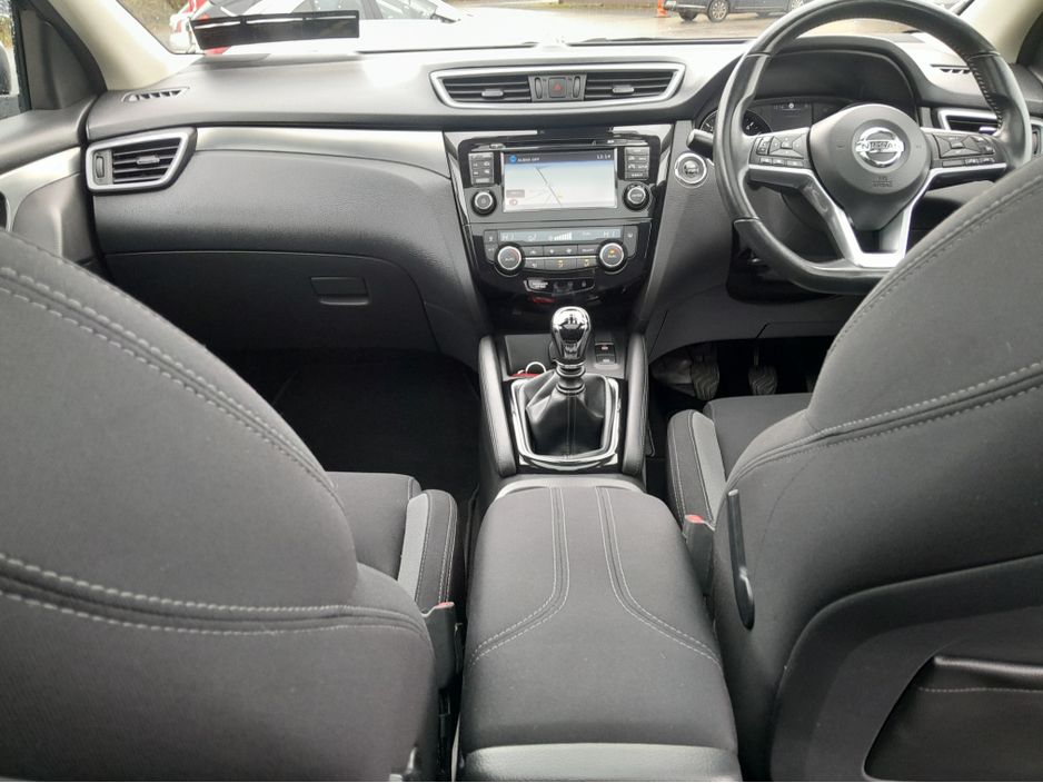 2018 Nissan Qashqai