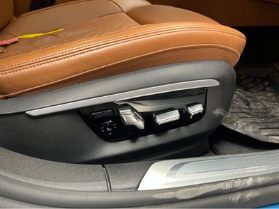 2016 BMW 7 Series