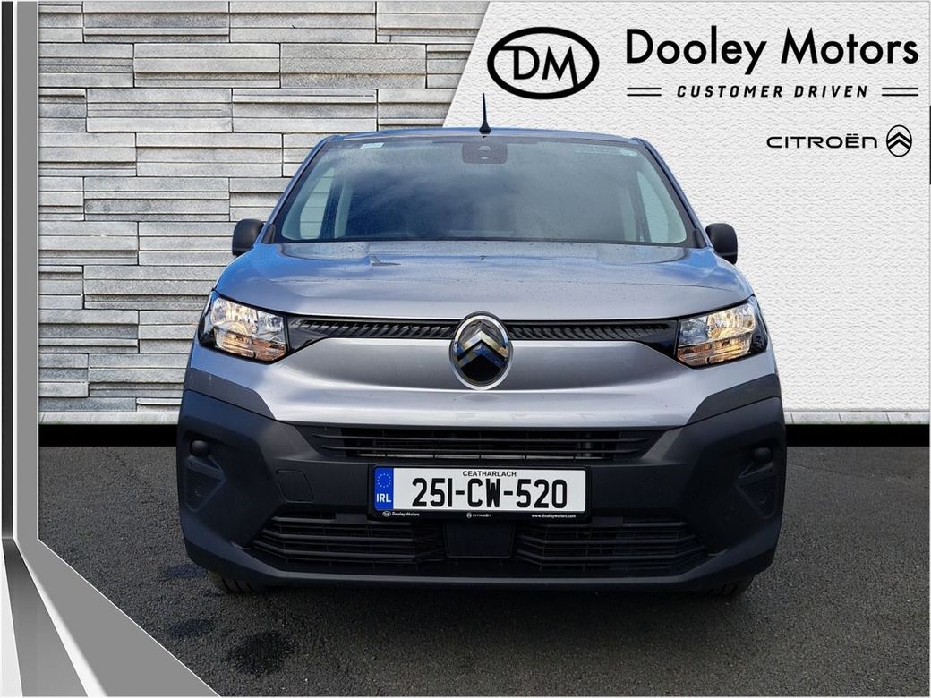 2025 Citroen Berlingo