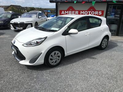 2021 Toyota Aqua