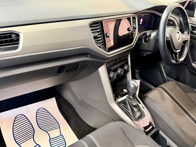 2021 Volkswagen T-Roc