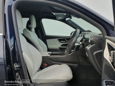 2024 Mercedes-Benz GLC Class