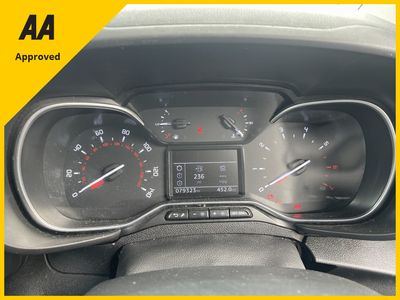 2021 Citroen Berlingo