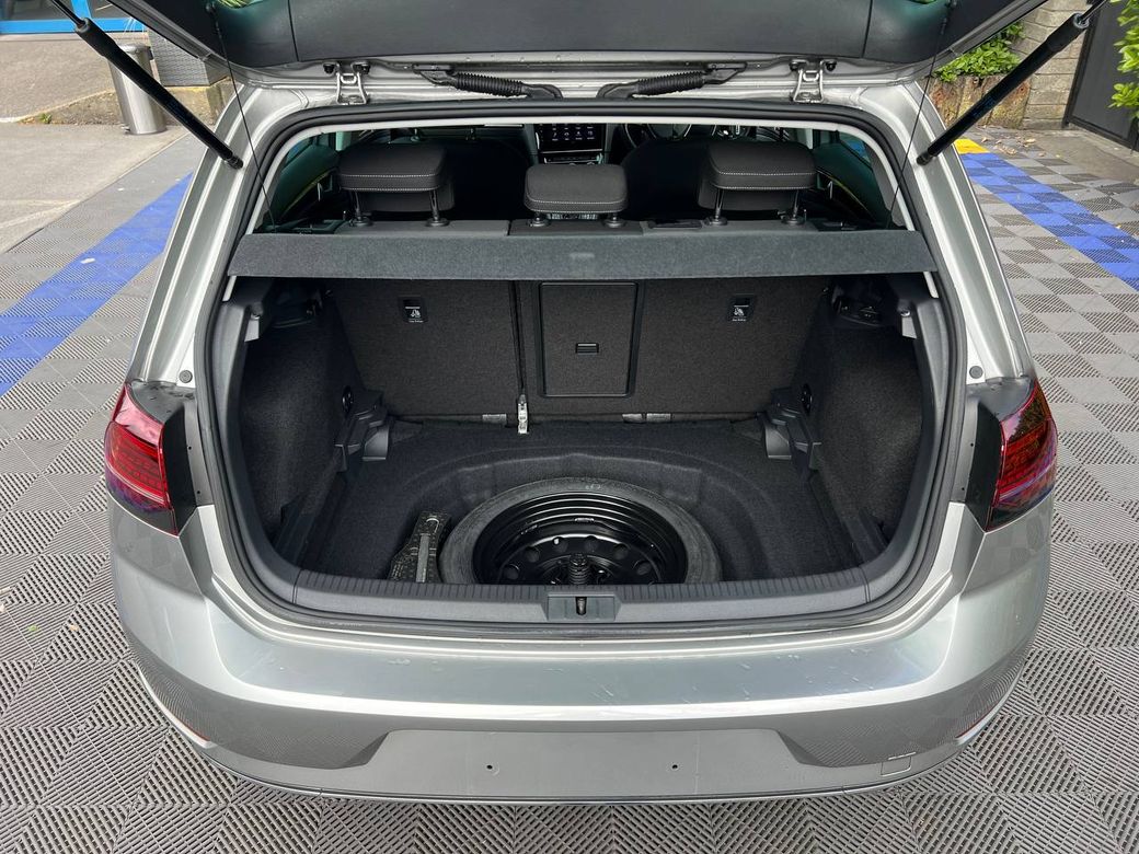 2018 Volkswagen Golf