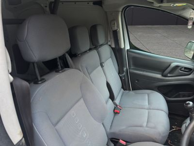 2016 Citroen Berlingo