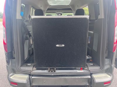 2016 Ford Tourneo Connect